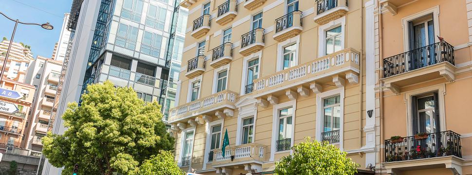 Hotel Ambassador Monaco | Montecarlo | Riviera 