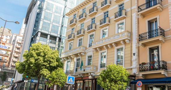 Hotel Ambassador Monaco | Montecarlo | French Riviera 