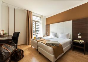 Hotel Ambassador Monaco | Montecarlo | Nos Chambres
