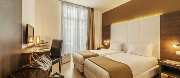 Standard Rooms